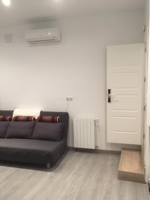 Hostal Goyal Pizarro Madrid Exteriér fotografie