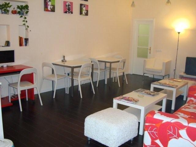 Hostal Goyal Pizarro Madrid Exteriér fotografie