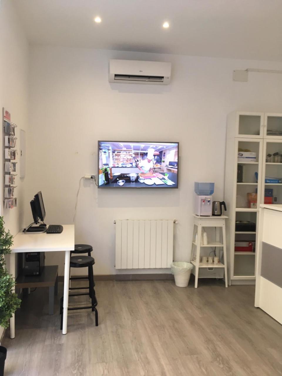 Hostal Goyal Pizarro Madrid Exteriér fotografie